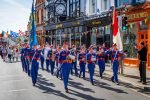Cuala Mini All Ireland Parade