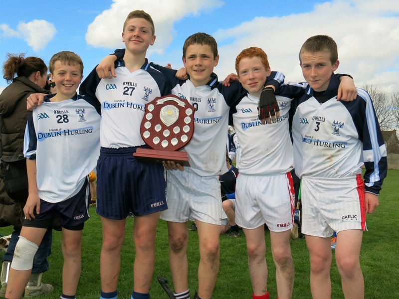 1-2014 Dublin South Colleges Leinster Champs Cuala Players
