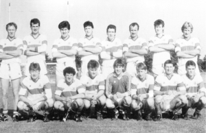 1988 Footballers at semi-Final